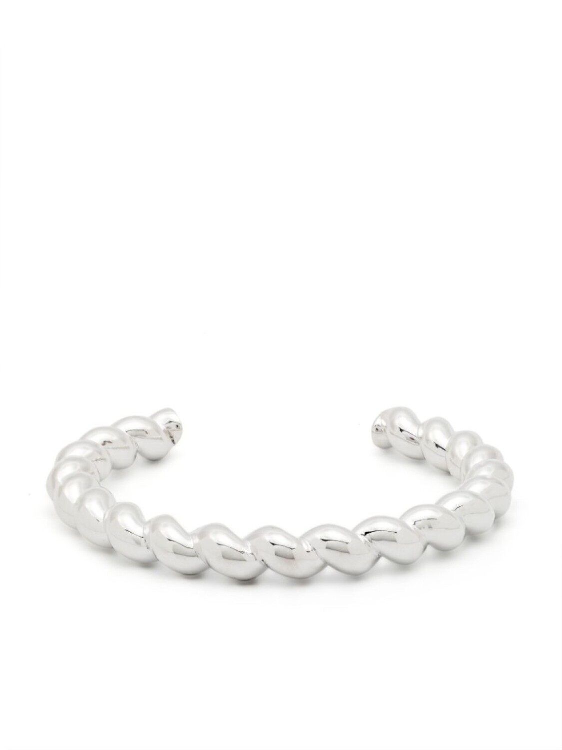 

Колье Twist Collier Uncommon Matters, серебряный