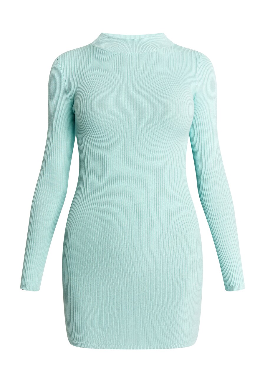 

Вязаное платье MYMO Knitted dress, мятный