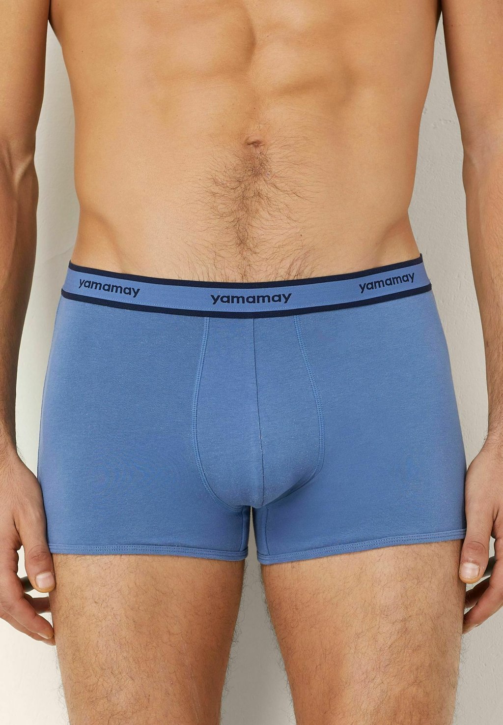 

Брюки-кюлоты NEW FASHION Yamamay, цвет Blue Denim Plain