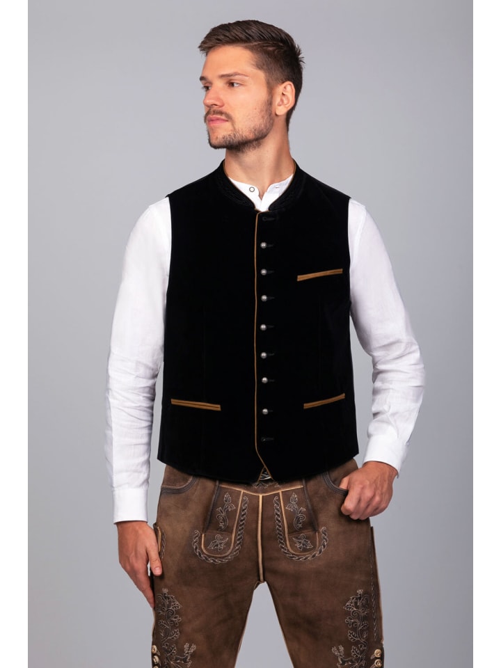 

Жилет Edelnice, черный