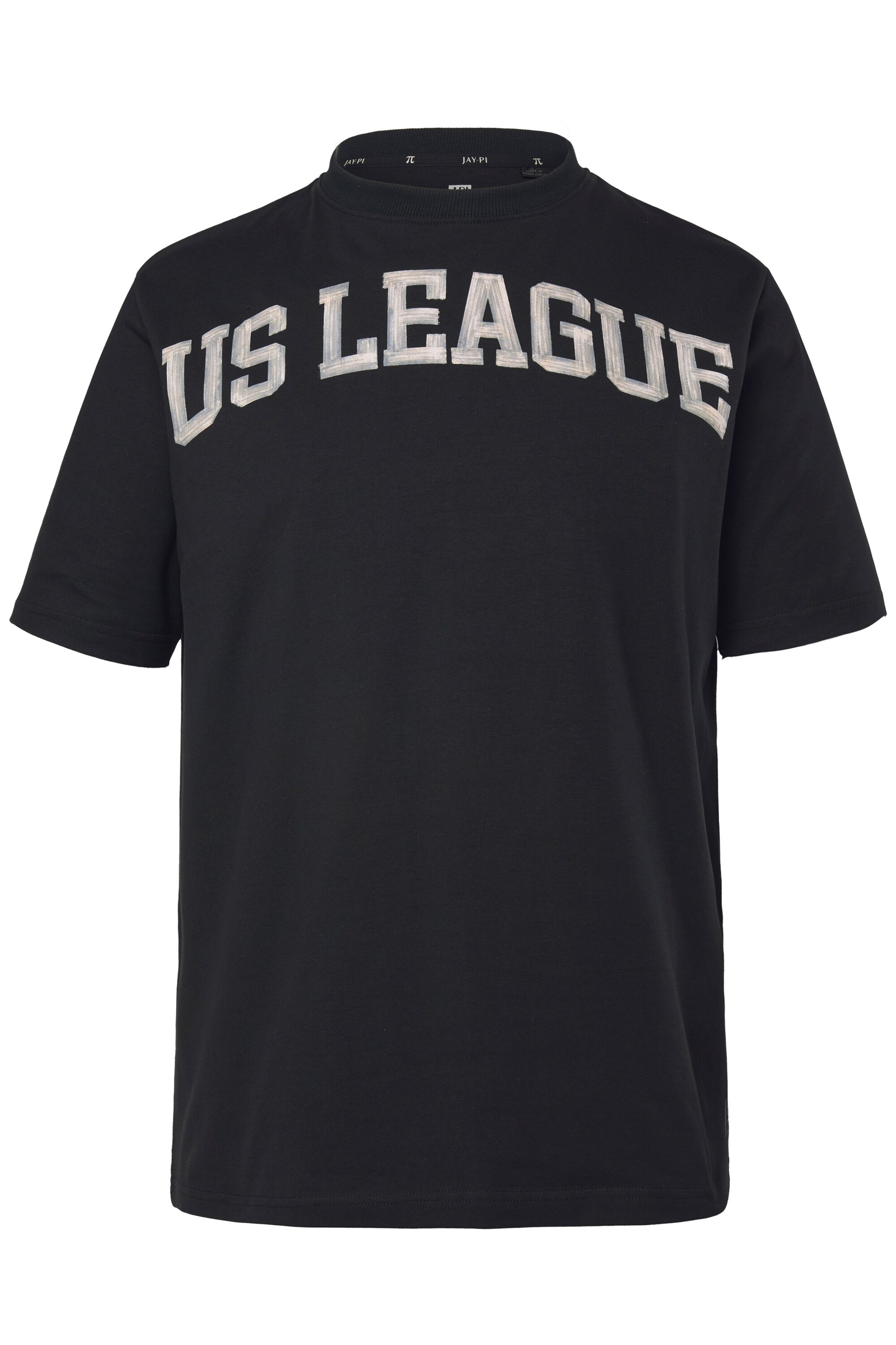 

JAY-PI Футболка в черном цвете