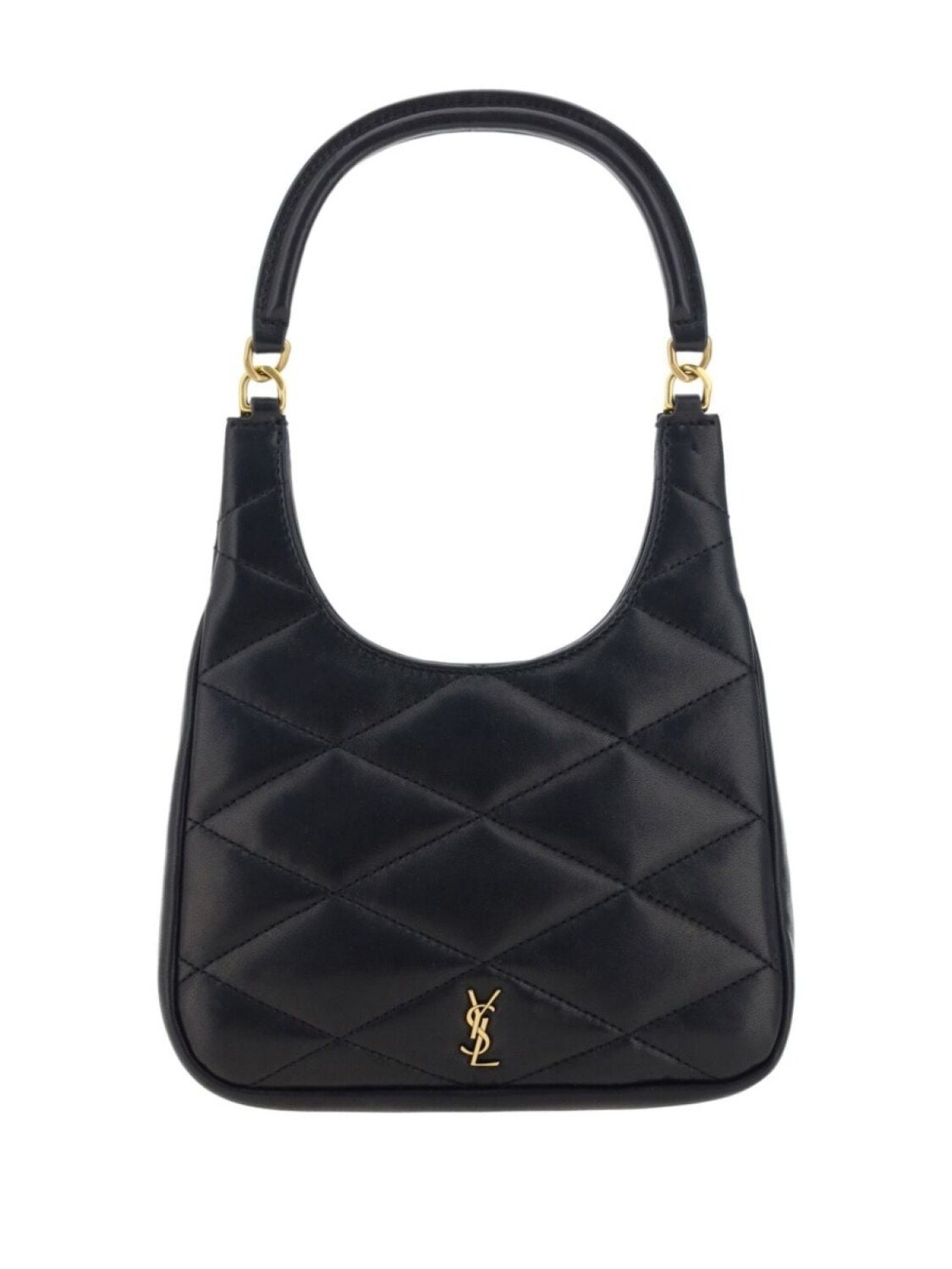 

Сумка через плечо Saint Laurent Sade, черный