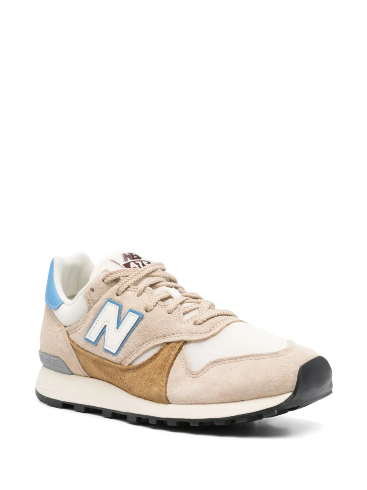 Кроссовки New Balance 475, нейтральный — фото 2