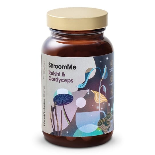 

Health Labs Care 4Soul SchroomMe рейши