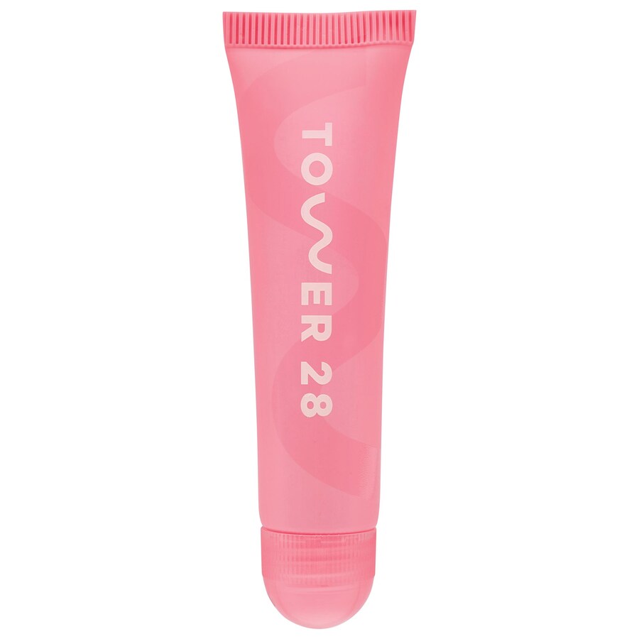 

Увлажняющий тонирующий бальзам для губ LipSoftie Tower 28 Beauty, 0.38oz, Watermelon Kiwi
