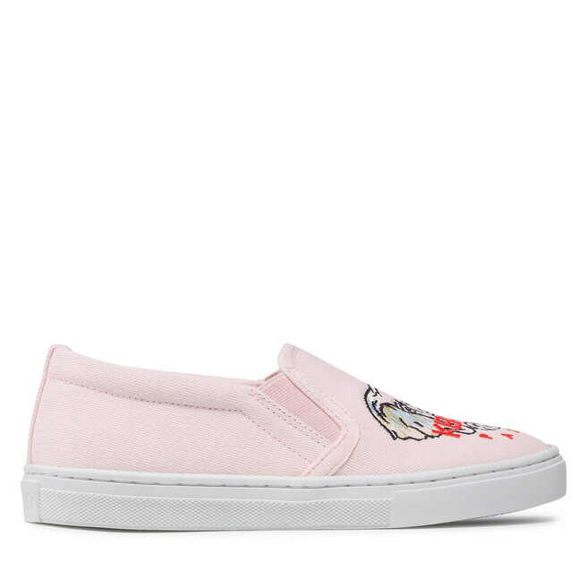 

Кроссовки Kenzo Kids K59041 Pale Pink 454, розовый