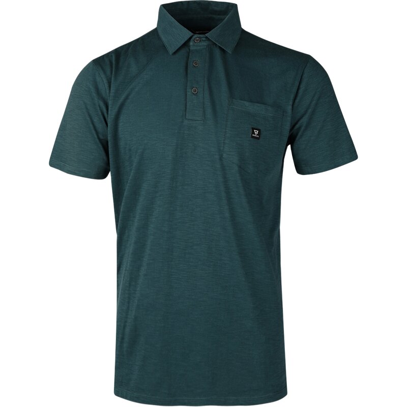 

Polo palotje men polo Brunotti, зеленый