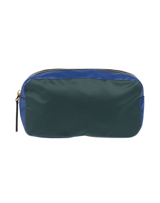 

Косметичка MARNI, темно-зеленый
