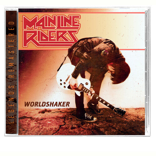 

CD диск Main Line Riders: Worldshaker