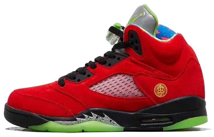 Кроссовки Jordan 5 Retro 'What The' GS