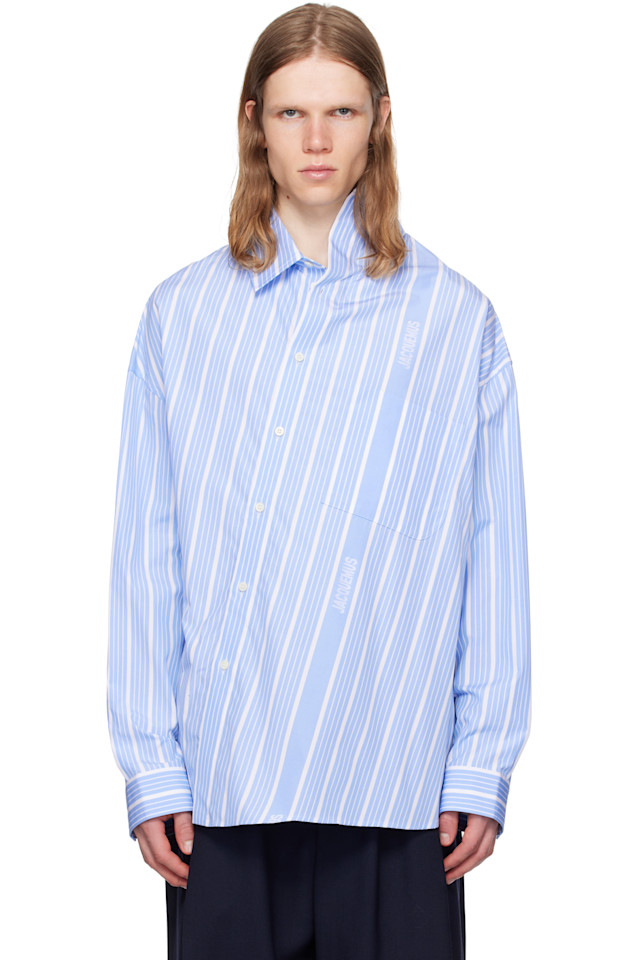 

Футболка «The Cuadro» с принтом круиза Jacquemus, мультиколор