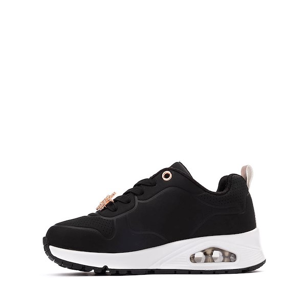

Кроссовки Skechers Street Uno Gen1: Trendy Jewels Sneaker, цвет Black/Rose Gold