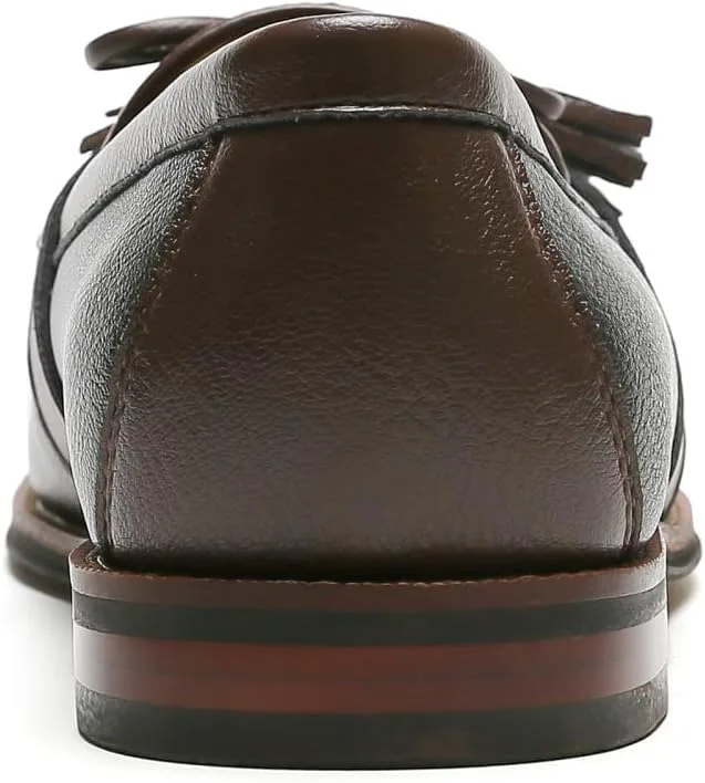 Лоферы Tommy Hilfiger Mens Sohan, черный/темно-коричневый — фото 2