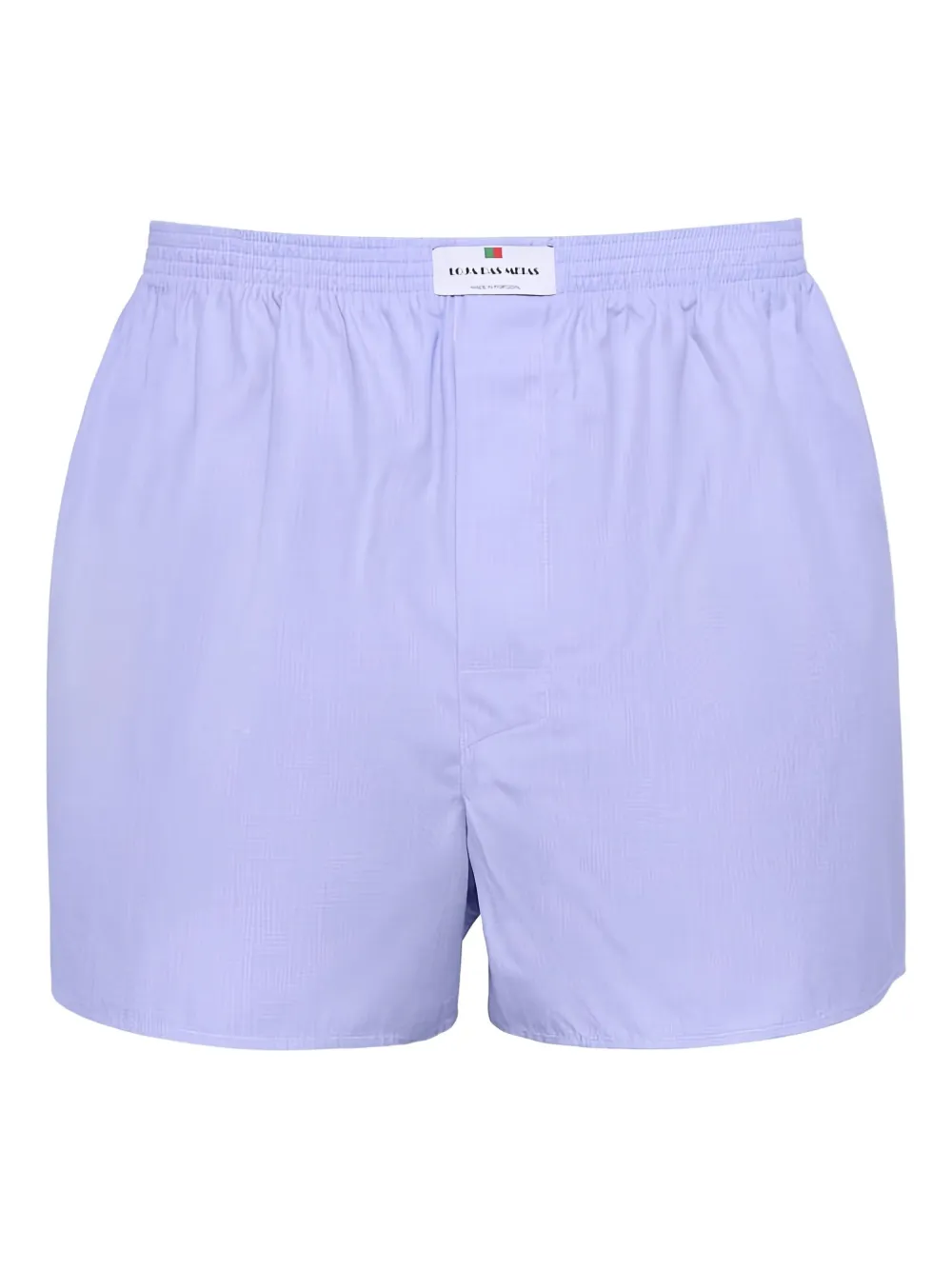 

Боксеры на резинке Loja Das Meias, синий