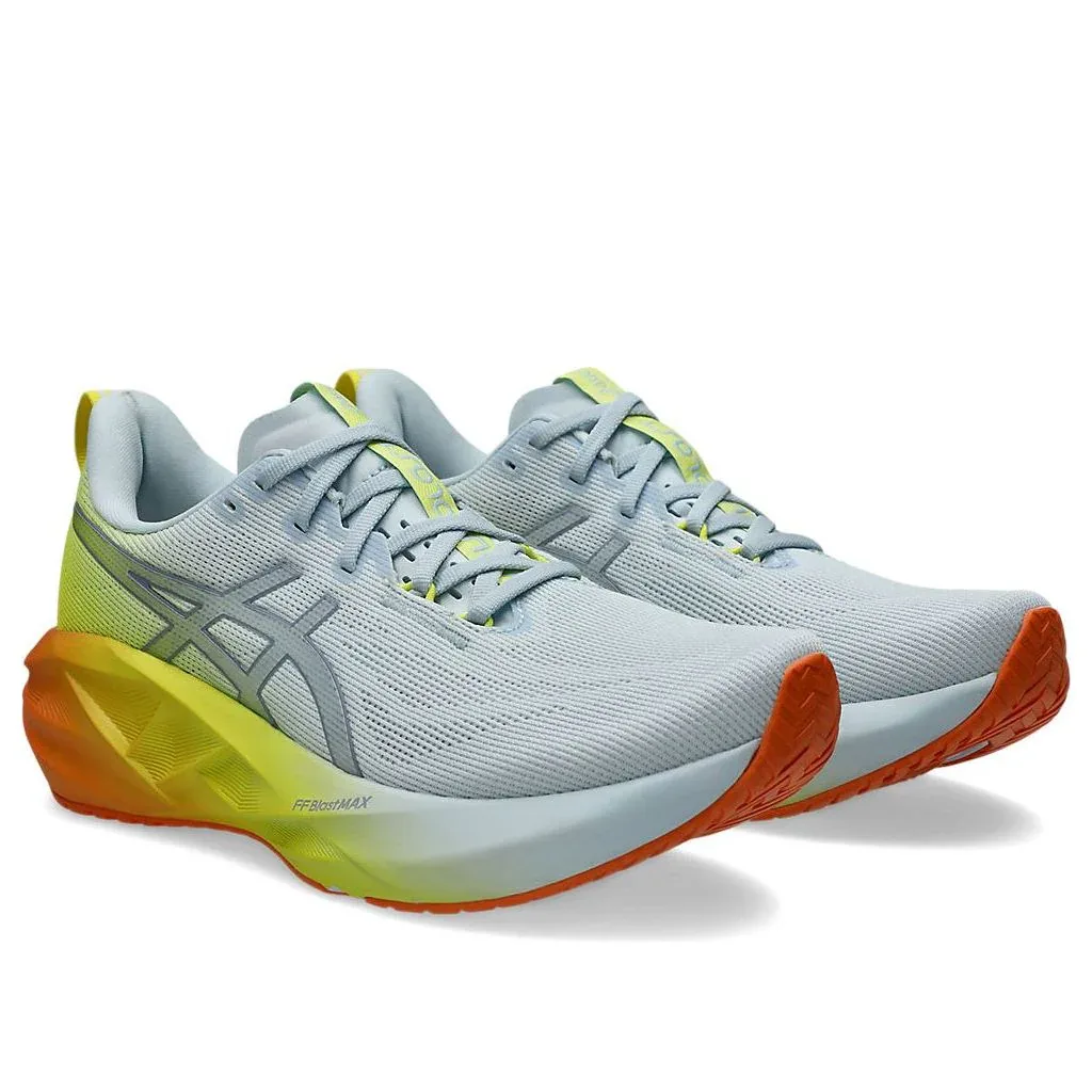 Кроссовки ASICS Novablast 5 'Sunny Sizzle', мультиколор — фото 2