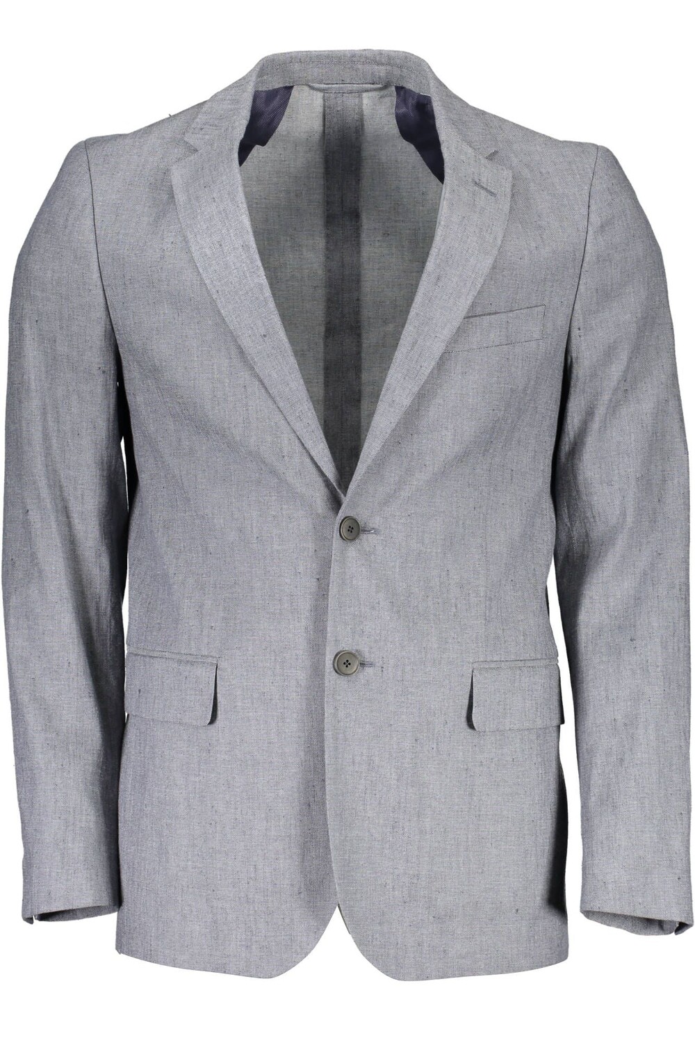 

Gant Elegant Мужская куртка из смеси льна и хлопка, серый