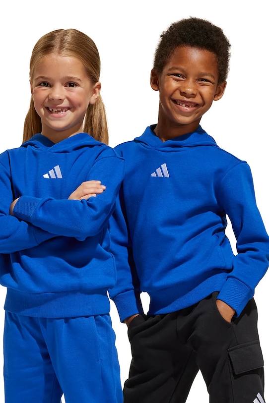 

Детская толстовка Adidas, синий
