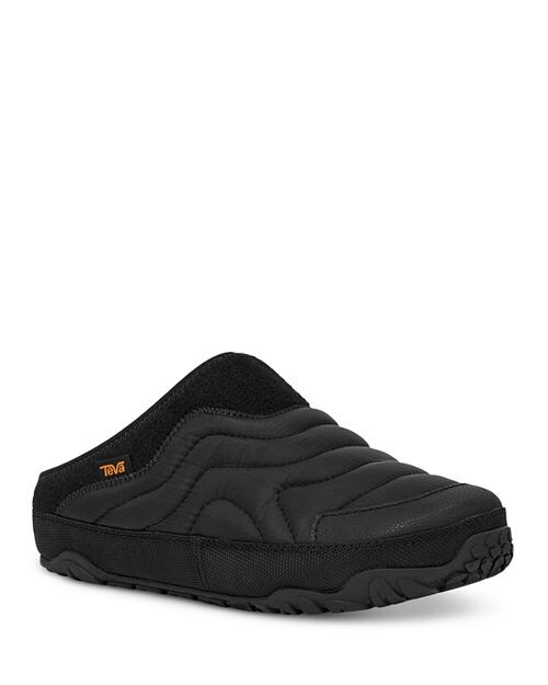 Женские тапочки ReEmber Terrain Teva, цвет Black