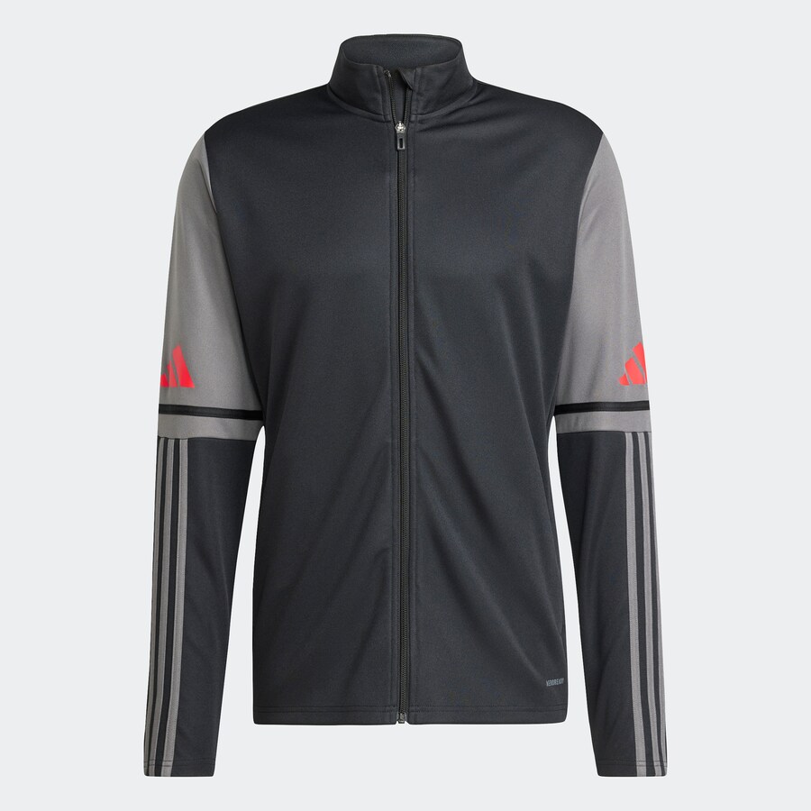

Тренировочная куртка ADIDAS PERFORMANCE, черный