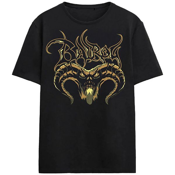 

Мужская футболка с принтом Балрог из "Властелина колец" Licensed Character