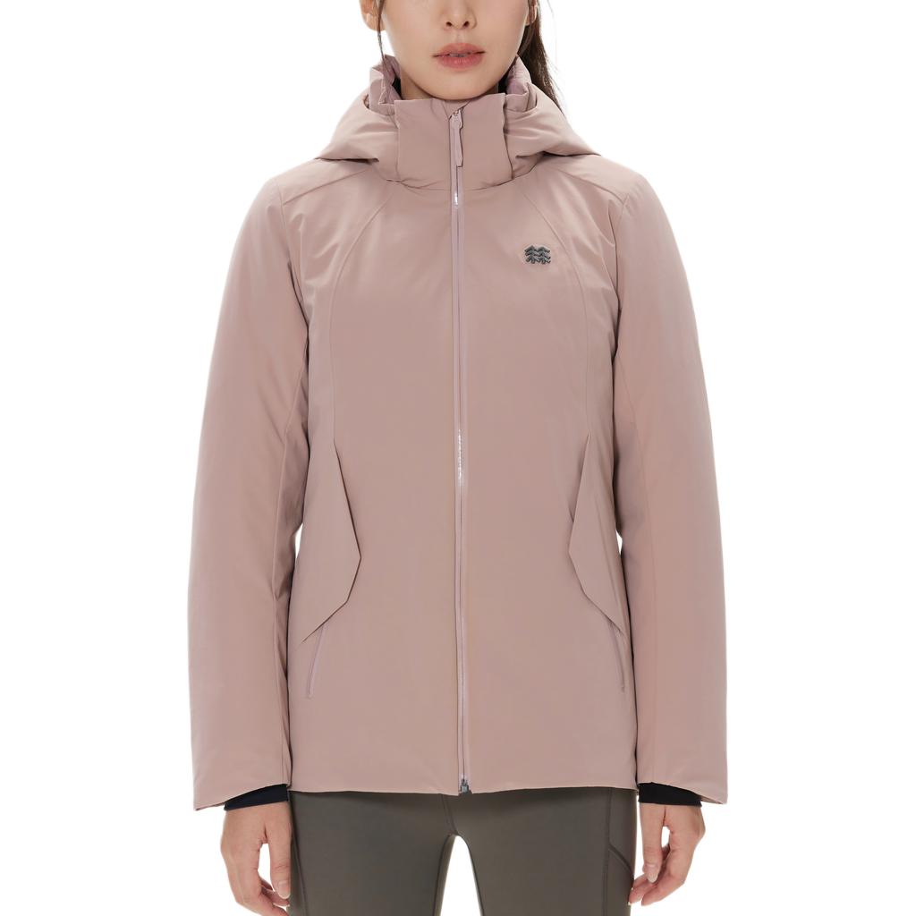 

KOLON SPORT Женская пуховая куртка, Pink