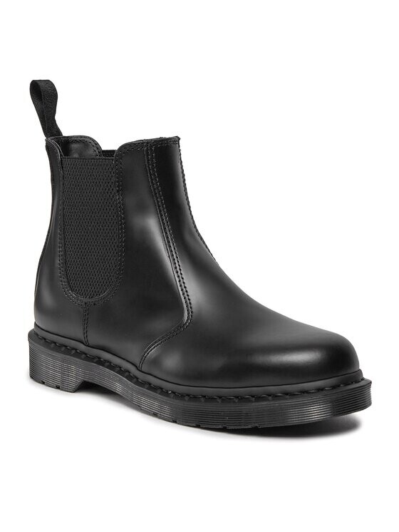 

Классические ботильоны Dr. Martens, черный