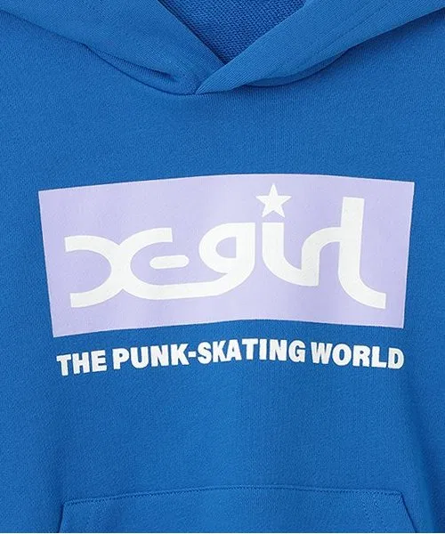 Худи с логотипом Box Logo — фото 4