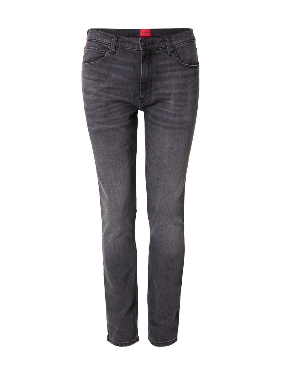 

Джинсы HUGO Slim fit Jeans 734, серый деним