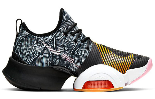 Кроссовки air zoom superrep Nike, черный — фото 2