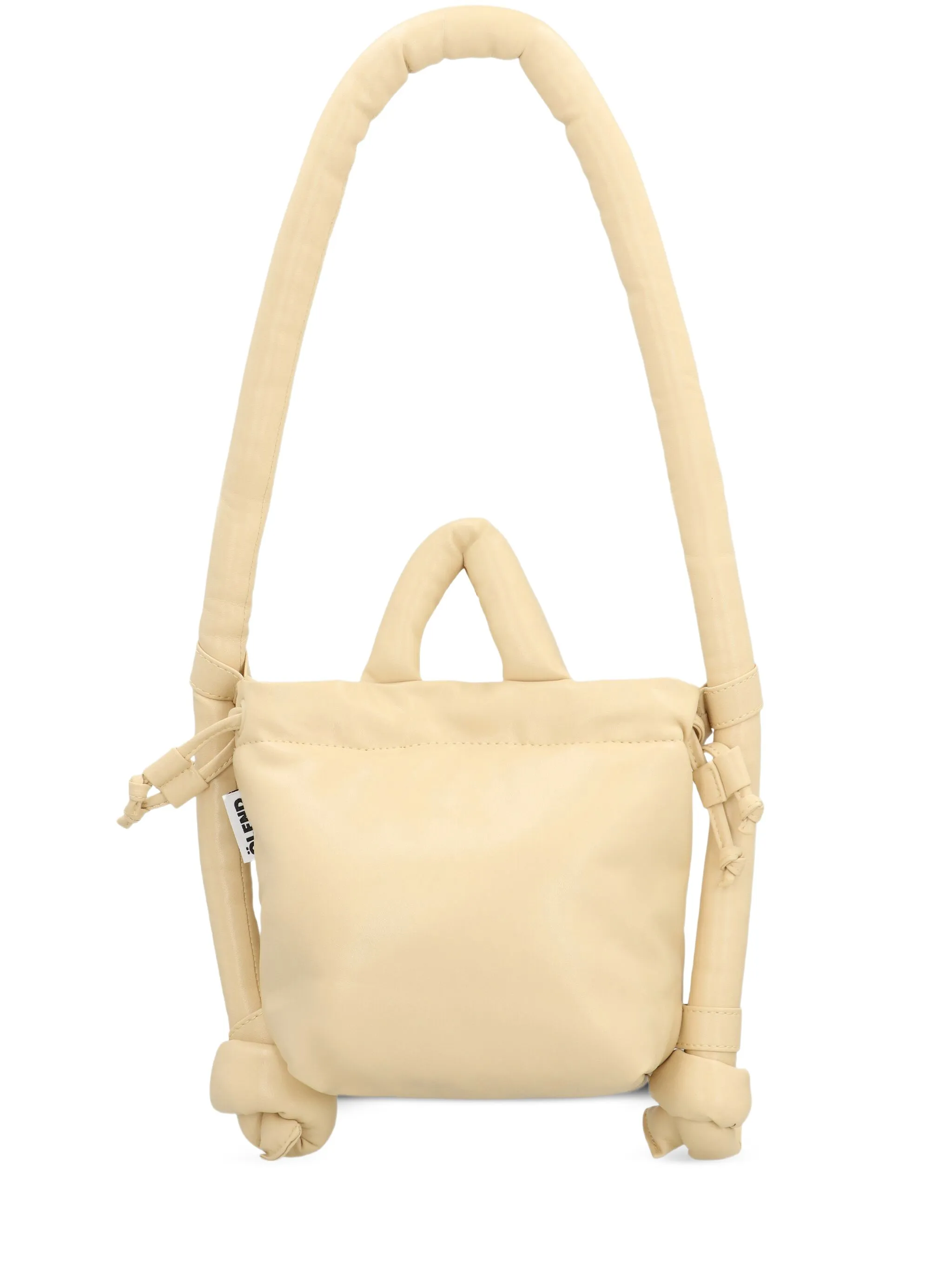 

Мини-сумка через плечо Ona из искусственной кожи Ölend, желтый