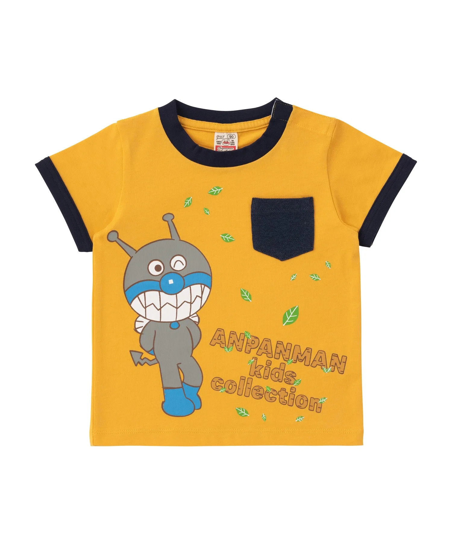 Детская футболка ANPANMAN KIDS COLLECTION — фото 4