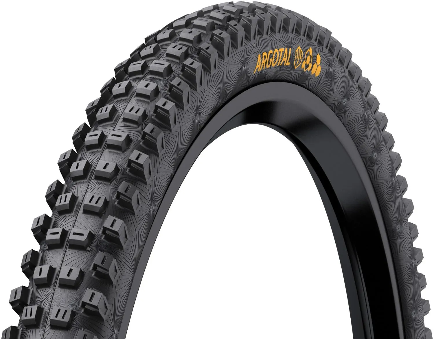

Шина Argotal DH Soft 29" Continental, Black