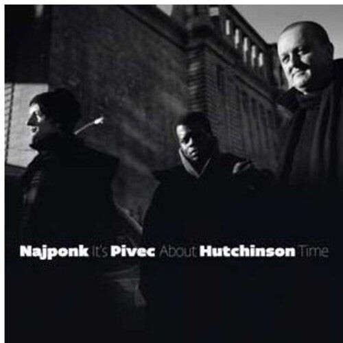 

CD диск NajPonk: It's About Time