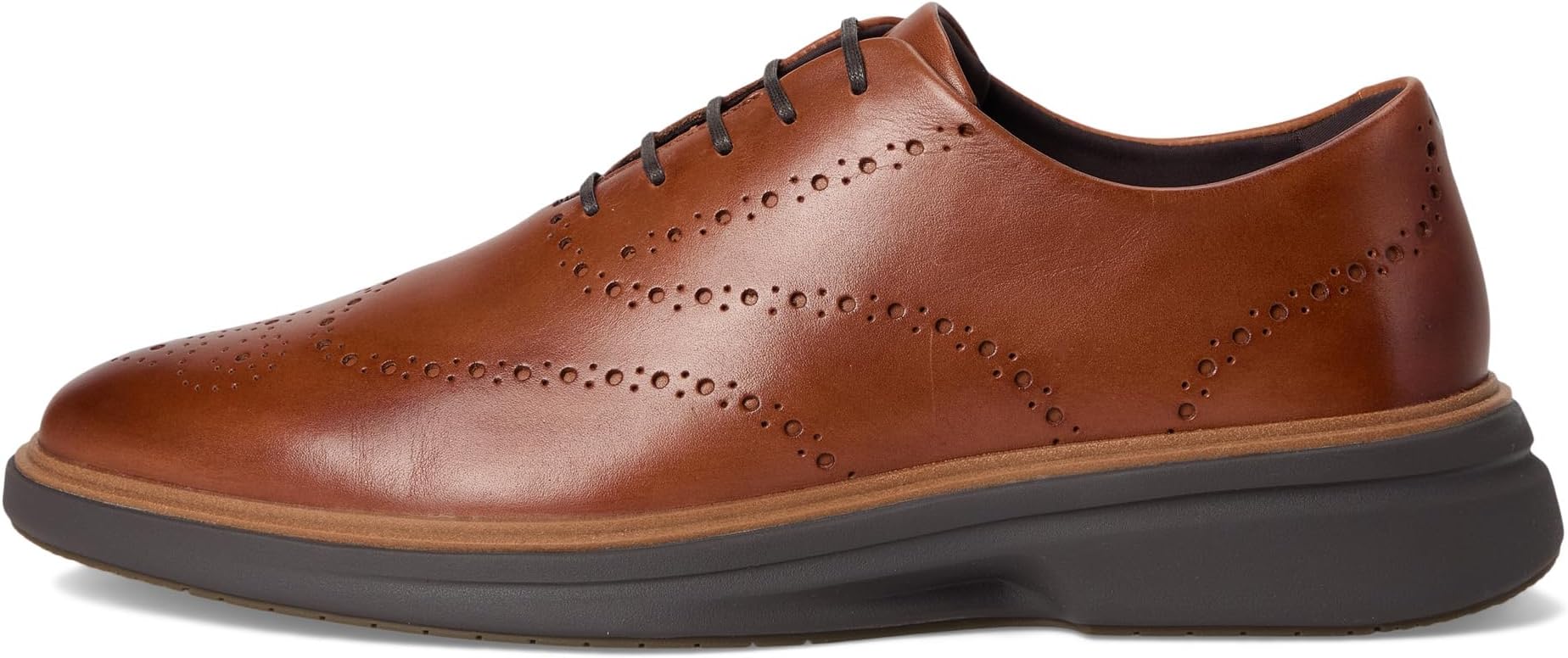 Оксфорды Cole Haan Originalgrand Cityspectre Wingtip Oxfords, цвет British Tan/Natural/Java — фото 4