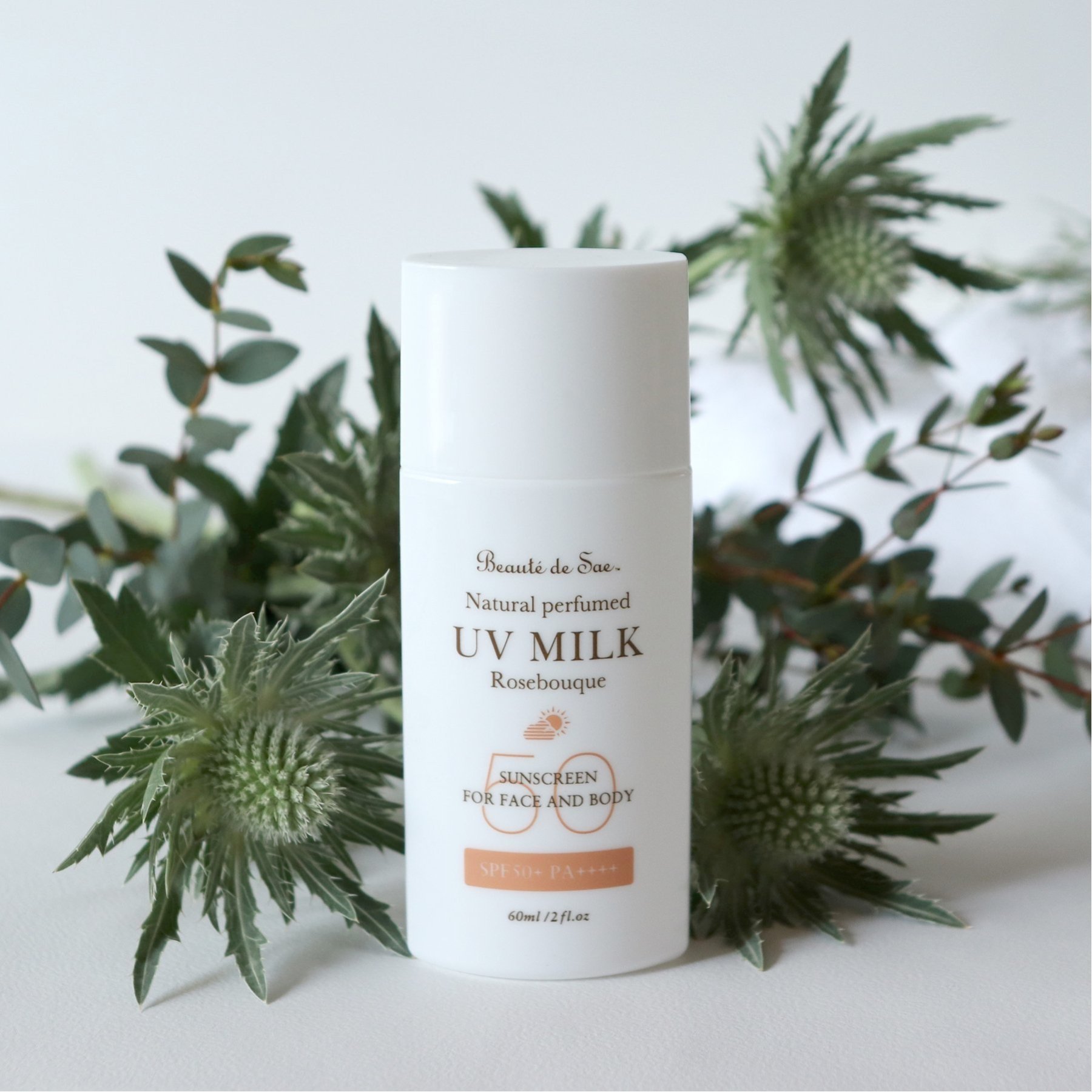 Крем UV Milk Beaute De Sae, Rose bouquet