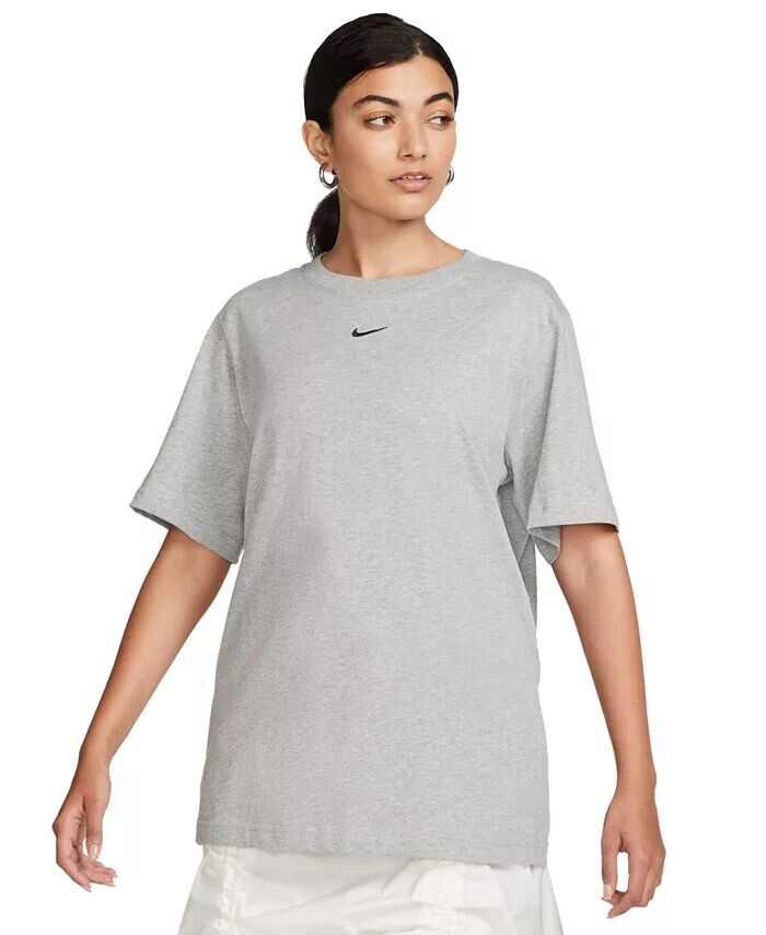 

Женская спортивная футболка Nike, серый