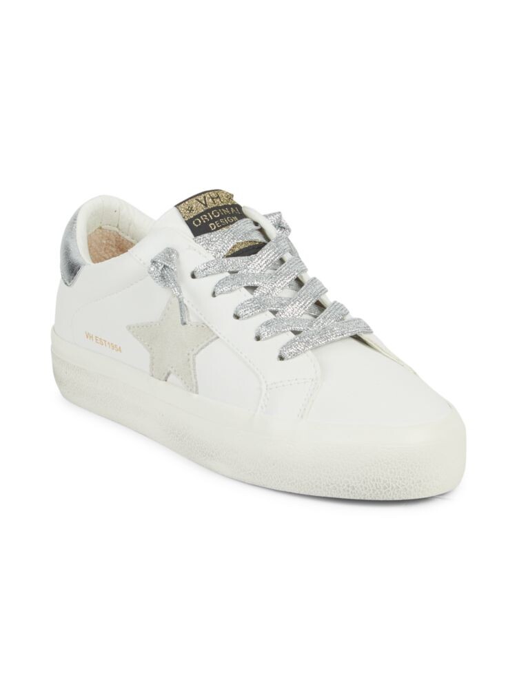 Кроссовки Lucy Star Vintage Havana, цвет White Multi — фото 2