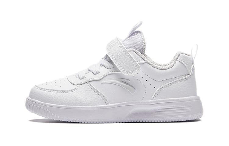 

Детские кроссовки для скейтбординга PS Low-top Anta White Anta Kids, белый