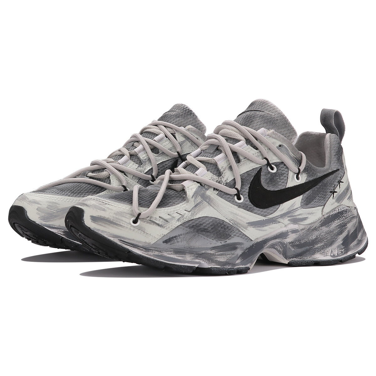

Мужские кроссовки Air Heights Lifestyle С Низким берцем Черного/Серого/ Белого цвета Nike, Черный, Мужские кроссовки Air Heights Lifestyle С Низким берцем Черного/Серого/ Белого цвета Nike