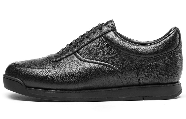 

Туфли Men"s Casual Men Low-Top черный Kangnai