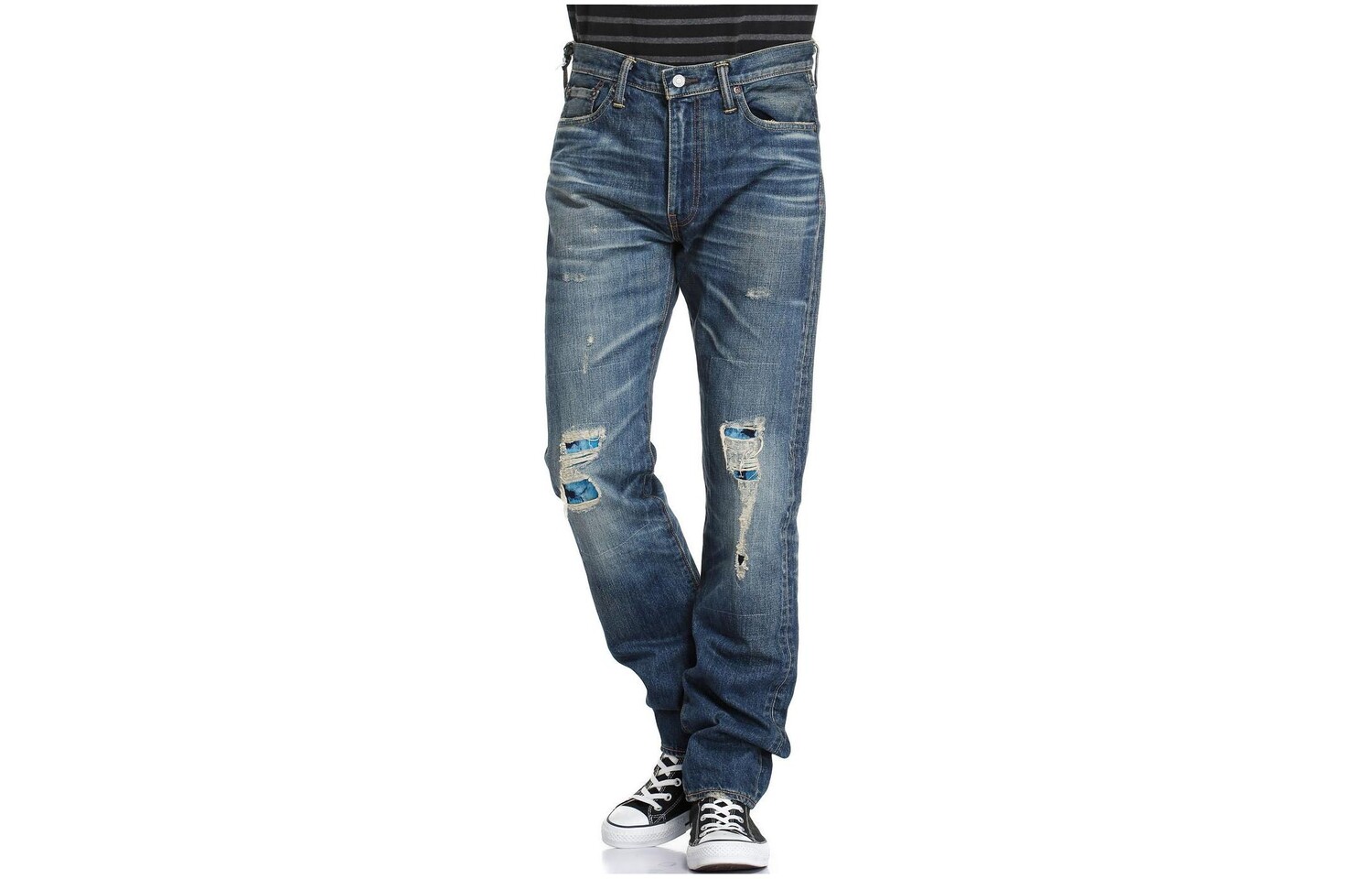 

Мужские джинсы Levi's levi’s, цвет Blue