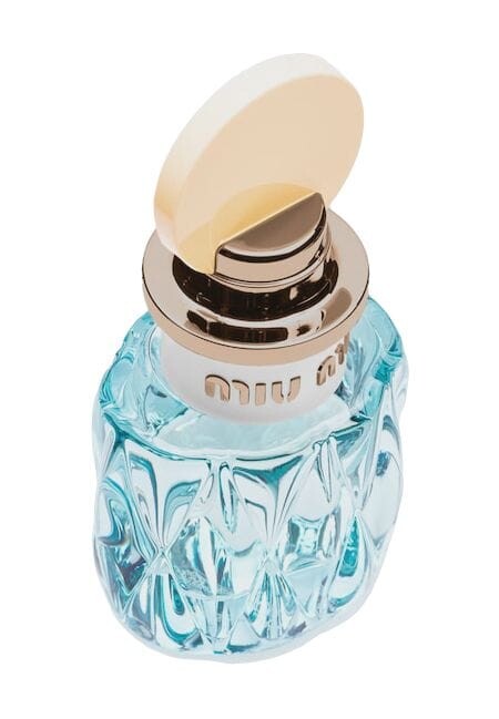 L'Eau Bleue, Парфюмированная вода 30ml miu miu — фото 3