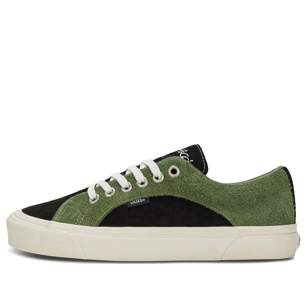 

Кроссовки mid zoo skool vlt lx 'grey brown' Vans, серый