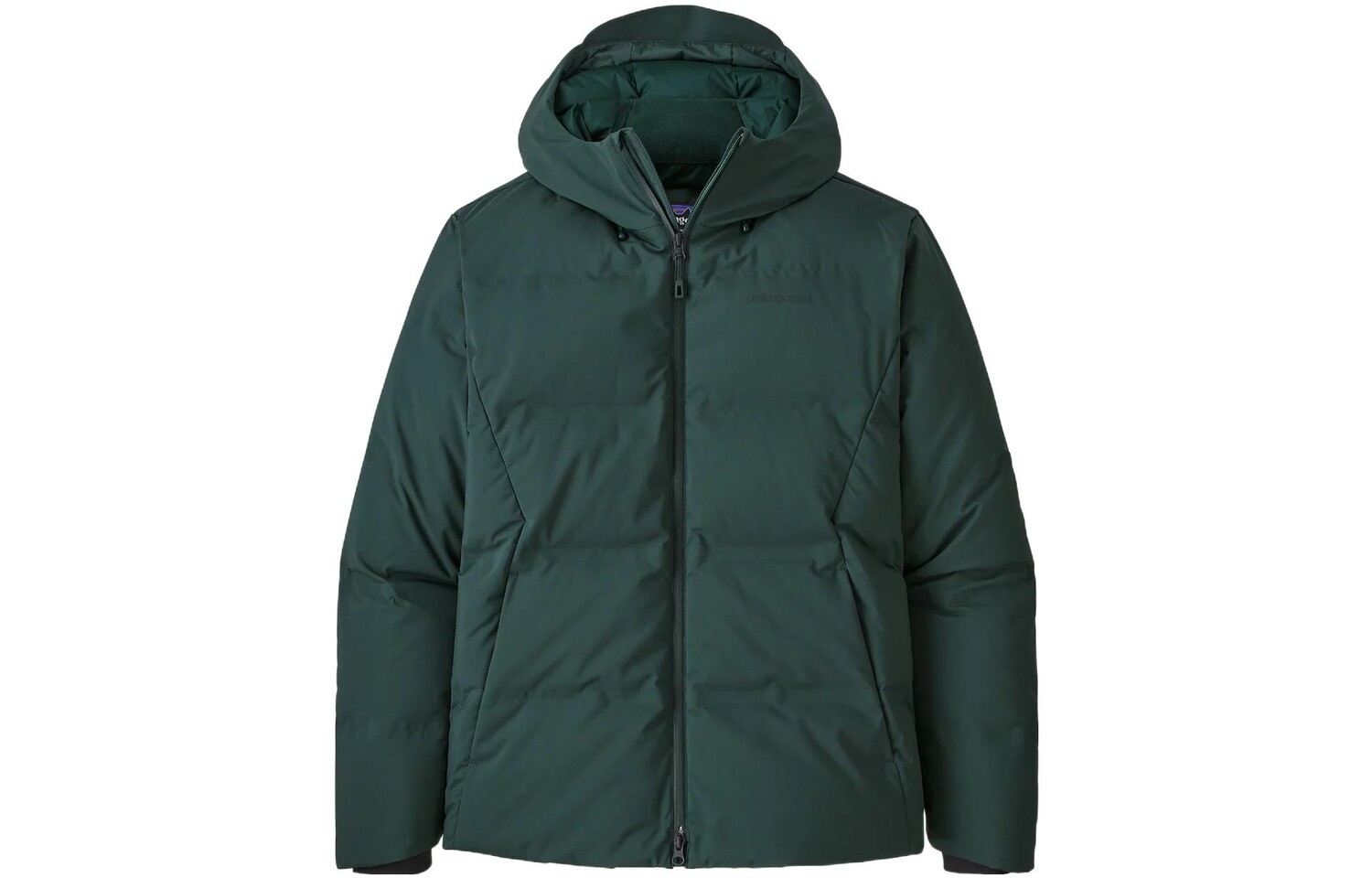 Куртка patagonia Padded Hood Coat, цвет Red Sequoia/SEQUOIA RED