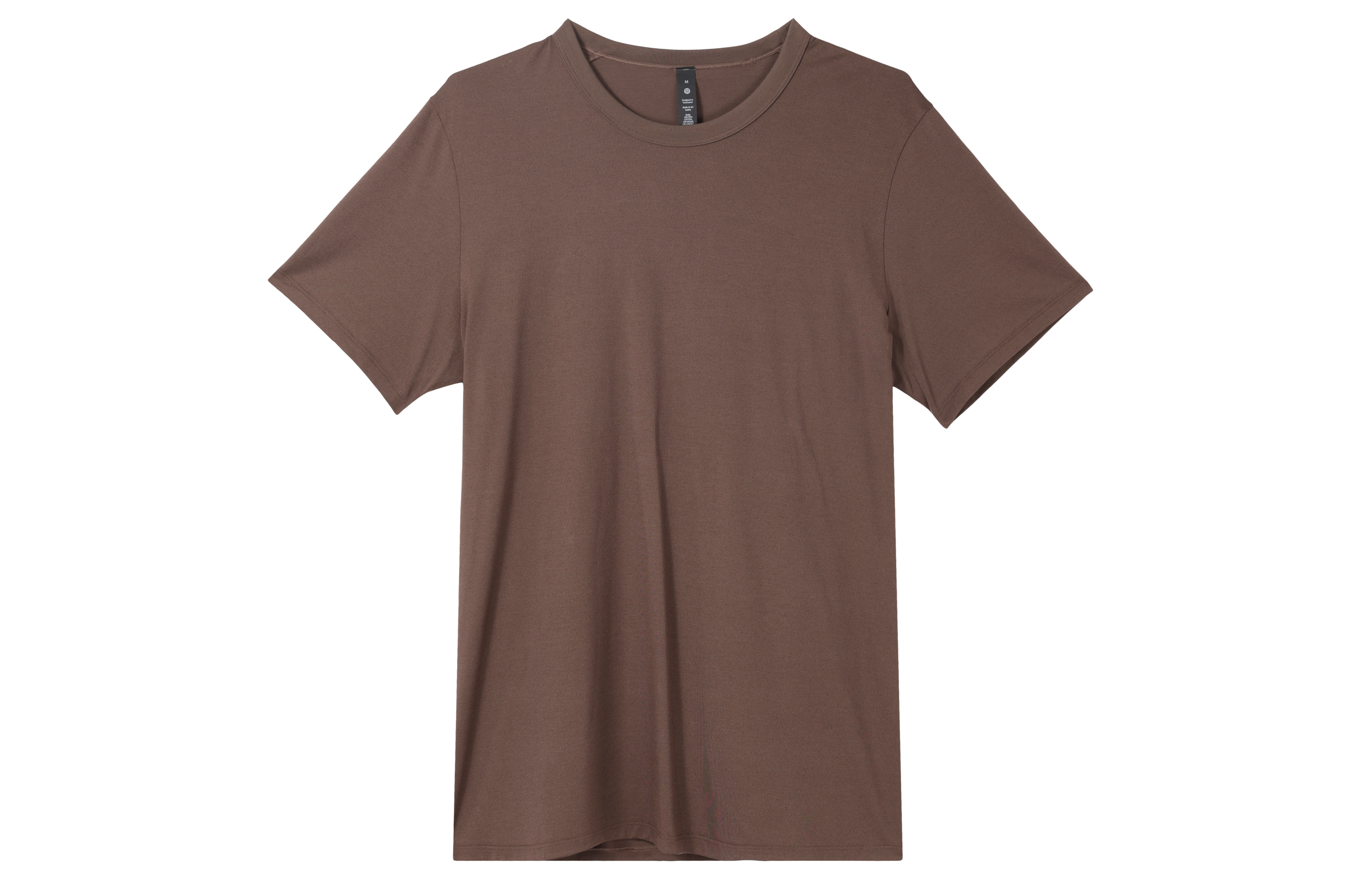 

Футболка Fundamental мужская Lululemon, Dark Mocha/DMOC