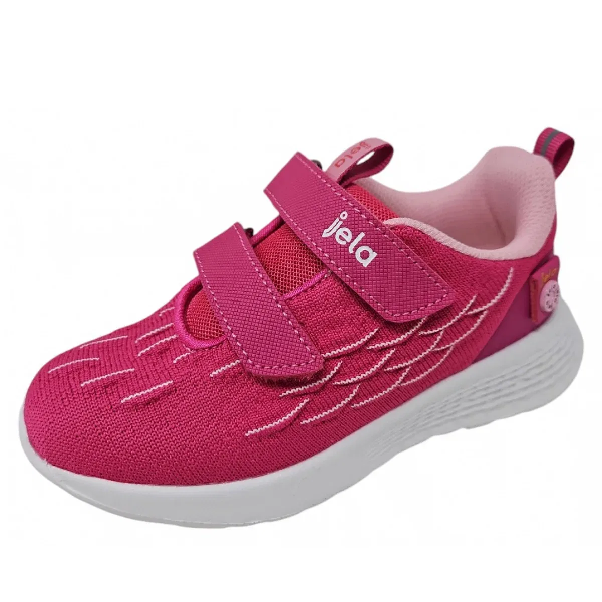 Кроссовки низкие Jela shoes, розовый