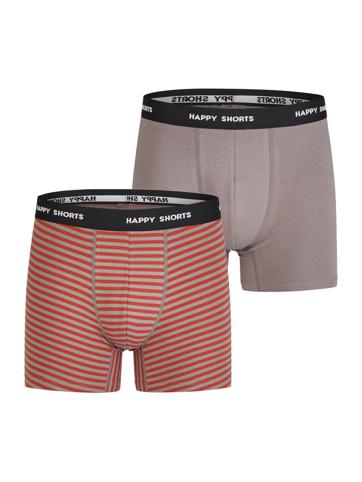 

Боксеры Happy Shorts Retro Pants Oktoberfest, цвет yds-grey