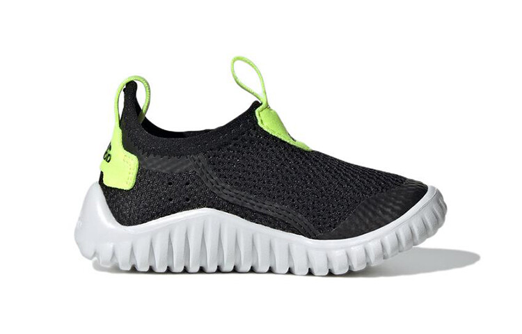 Кроссовки adidas Rapidazen S Toddler Shoes TD Low-top Black — фото 2