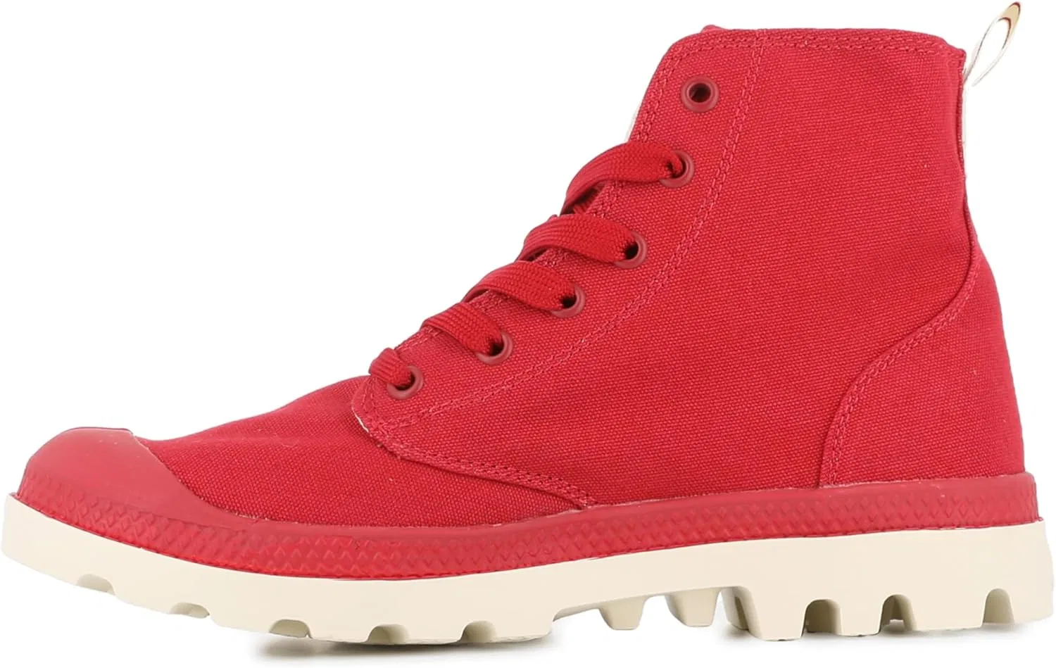Ботинки Palladium Unisex Pampa Ankle Boot, Chili Pepper — фото 4
