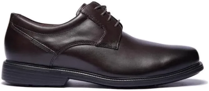 

Мужские туфли Rockport Charles Road с ровным носком, темно-коричневый